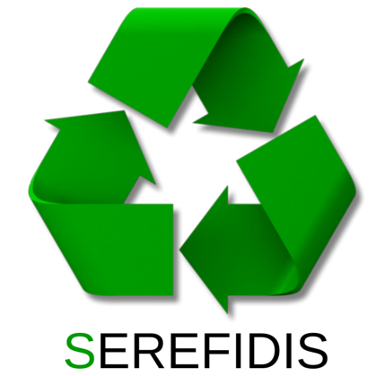 Serefidis Recycling Logo